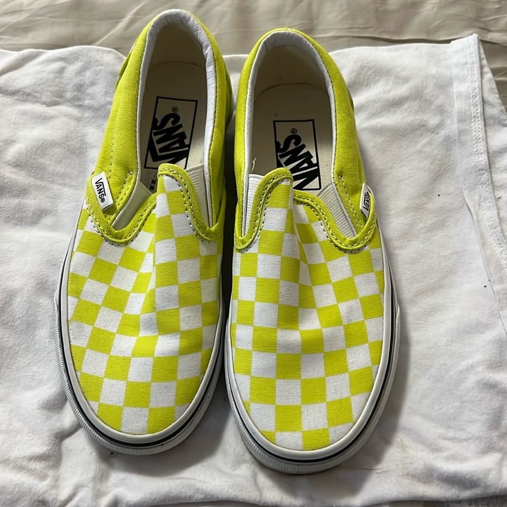 Vans- size 5